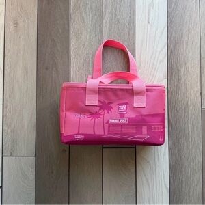 Trader Joe’s viral ✨Pink Insulated Tote Bag
